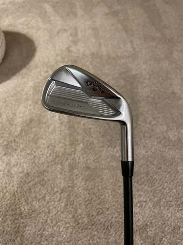 Men's 3 iron XForged 18 Extra Stiff Flex Graphite Shaft