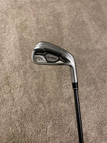 Men's 3 iron Apex CF16 Stiff Flex Graphite Shaft