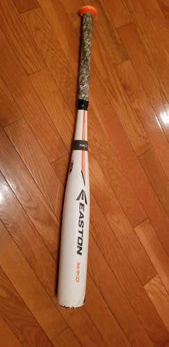 Used Kid Pitch (9YO-13YO) USSSA Certified 2015 Easton Composite Mako Bat (-10) 19 oz 29"