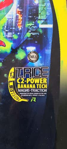 Used Men's Lib Tech T. Rice Pro Snowboard All Mountain Without Bindings Medium Flex True Twin