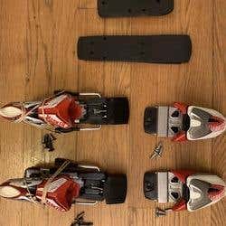Marker Comp 20 Din Bindings
