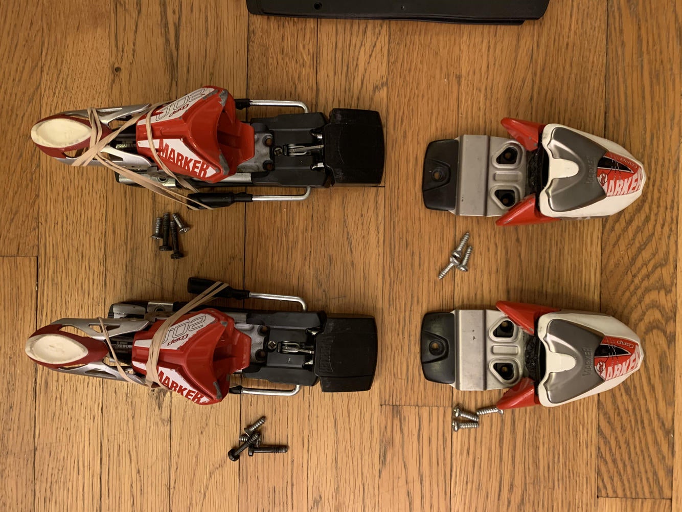 MARKER（マーカー） COMP 20.0 中古品 MARKER マーカー スキー