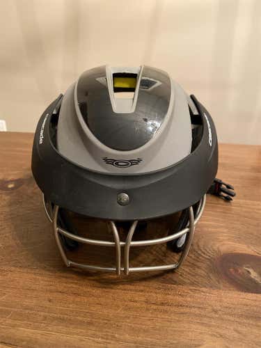 Black Adult Cascade LX Helmet