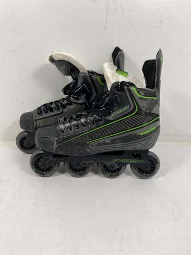 Used Tour Code 9 Senior 11 Inline Skates Rec & Fitness Skates