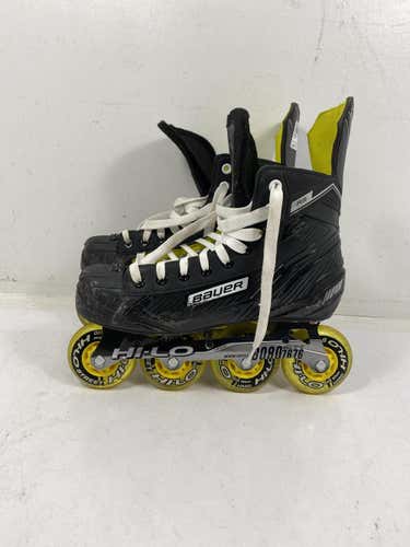 Used Bauer Rs Senior 8 Inline Skates Rec & Fitness Skates