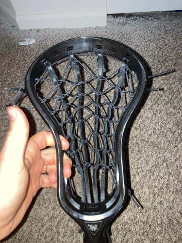 Black Used DNA With Black Trad