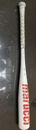 Used Kid Pitch (9YO-13YO) USSSA Certified 2018 Marucci Alloy CAT 7 Bat (-5) 25 oz 30"