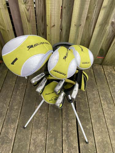 RAY Complete Full Golf Set Right Handed