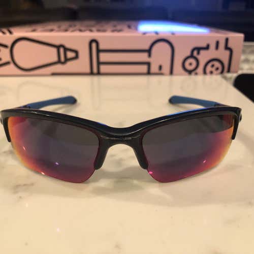 Blue Youth  Oakley Quarter Jacket Sunglasses