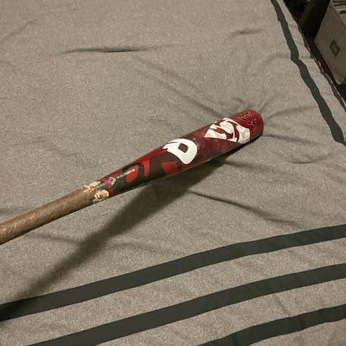 High School/College 2020 Alloy Voodoo Balanced (-3) 34" Bat