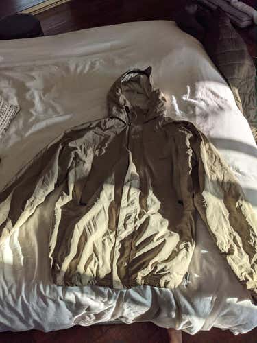 Brown Used Men's Adult XL Oakley Jacket