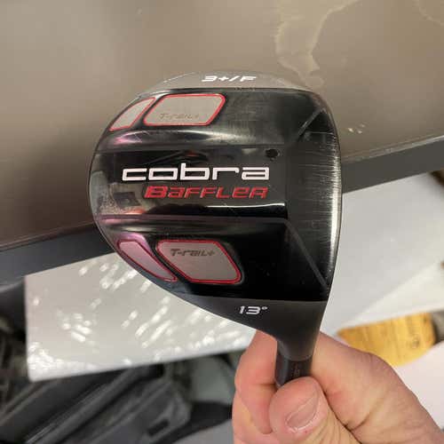 Men's Right Handed Baffler T-Rail Regular Flex 13.5 Loft Fairway Wood