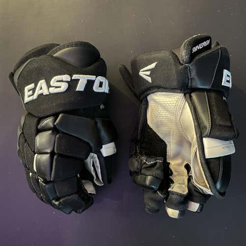 Black Senior Easton HSX 13"  Gloves