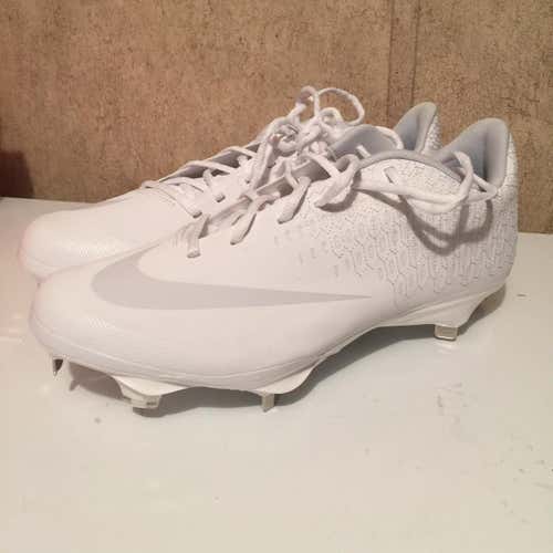 Nike Lunar Vapor Ultrafly Elite 2  Baseball Cleats Size 9