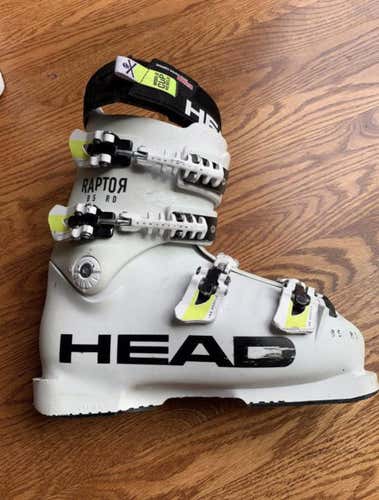 Head Raptor B5 RD 25.5 Race Boots