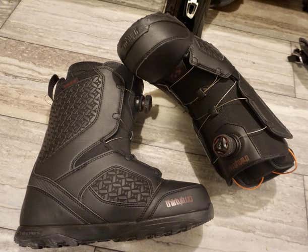 *Used Once* Women's Size 10 Thirty Two STW BOA Snowboard Boots