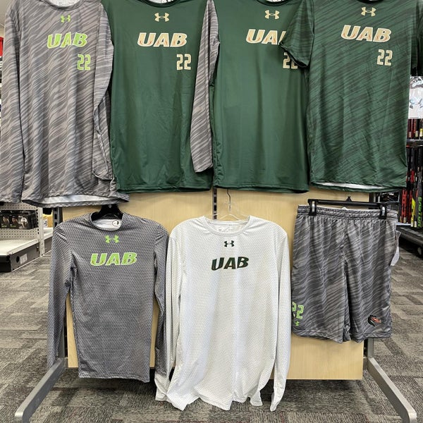 UAB Blazers Under Armour Mens Fan Pack and Buffalo Bills apparel
