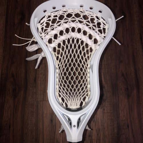 Used StringKing Legend Senior Head Lacrosse Hea