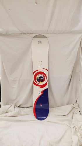 Used K2 Mighty Eldo 130 Cm Snowboard Boys Boards