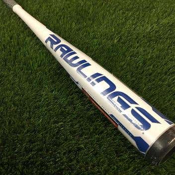 New High School/College BBCOR Certified Rawlings Velo Hybrid Bat (-3) 30 oz 33"