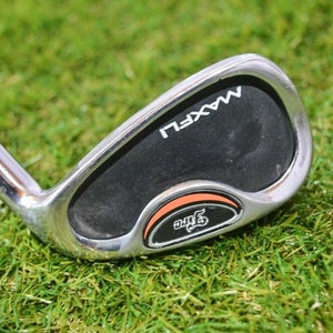 Acuity 	Voltage	8 Iron	Left Handed	36.5"	Steel	Stiff	New Grip