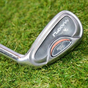 Maxfli	fire	6 Iron	Right Handed	37.5"	Steel	Stiff	New Grip