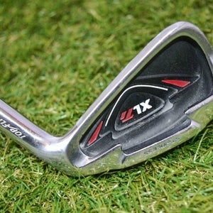 Top Flite 	XL Ti 	9 Iron 	Right Handed 	35"	Steel 	Stiff	New Grip
