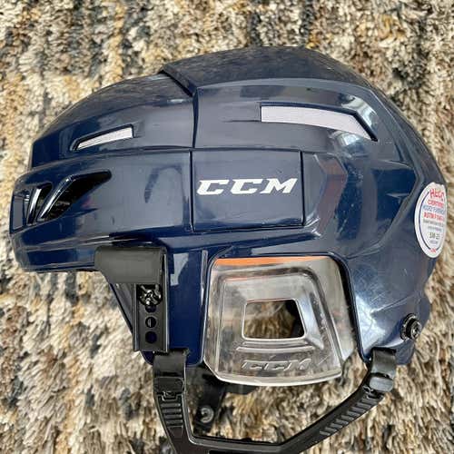 Used Small CCM Fitlite 3DS Helmet