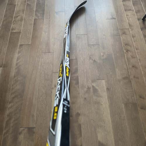 NEW CCM Super Tacks 2.0 - LH P88T/Malkin Pro 75flex (65")