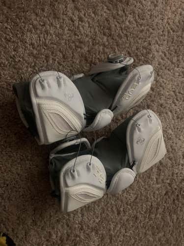 Lacrosse Small Warrior Evo Pro Arm Pads