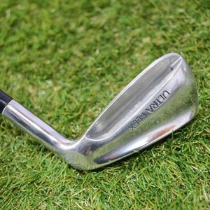 Walter Hagen 	Ultra Flex 	8 Iron 	Right Handed 	36.5"	Steel	Stiff	New Grip