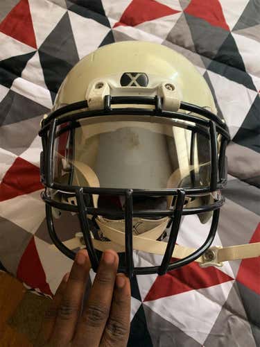 Used Medium Xenith Helmet