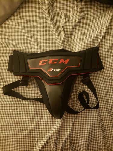 Ccm goalie jock cup