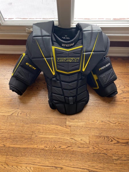 Like New XL CCM Premier Chest Protector