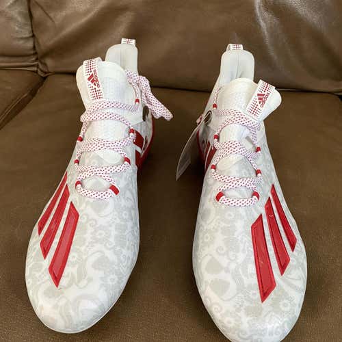 Brand New Adidas Adizero “young king” Cleats