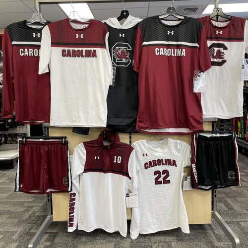 South Carolina Gamecocks Under Armour Fan Pack #2