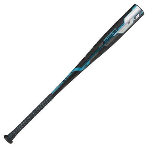 New High School/College BBCOR Certified 2018 Rawlings Alloy 5150 Bat (-3) 30 oz 30"