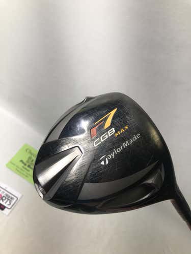 TaylorMade Used Right Handed Men's Regular Flex 10.5 Loft Driver