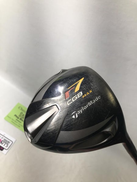 TaylorMade Used Right Handed Men's Regular Flex 10.5 Loft Driver
