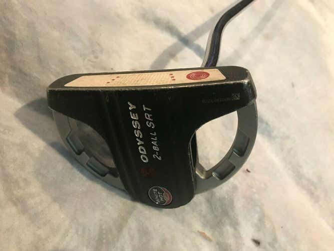 Odyssey White Hot XG 2-Ball SRT 35" Putter *Fair*