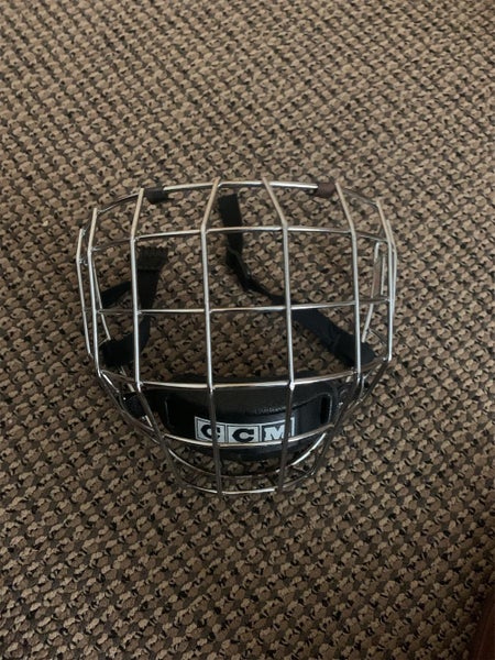 CCM F480M Chrome Cage