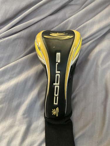 Used Fairway Wood Head Cover