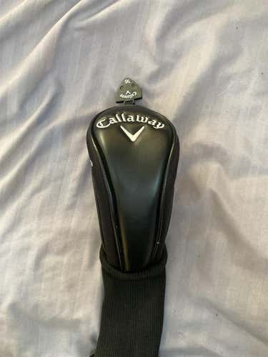 New Hybrid Head Cover