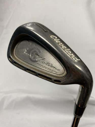 Used Cleveland Tour Action Ta7 7 Iron Steel Regular Golf Individual Irons