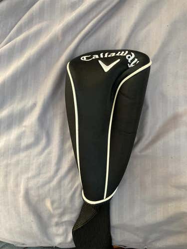 New Driver Head Cover