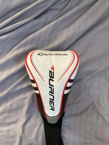 New Driver Head Cover