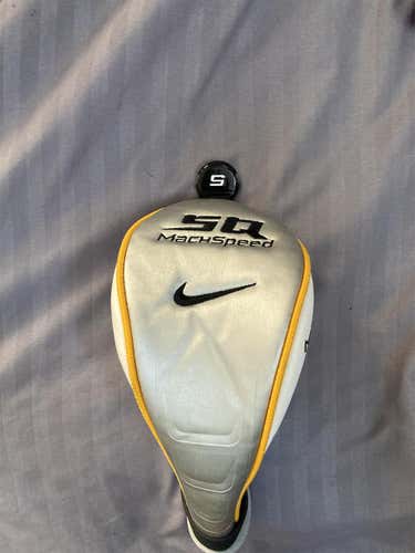 Used Hybrid Head Cover