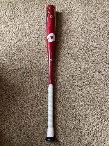 High School/College 2019 Alloy Voodoo ONE (-3) 29 oz 32" Bat