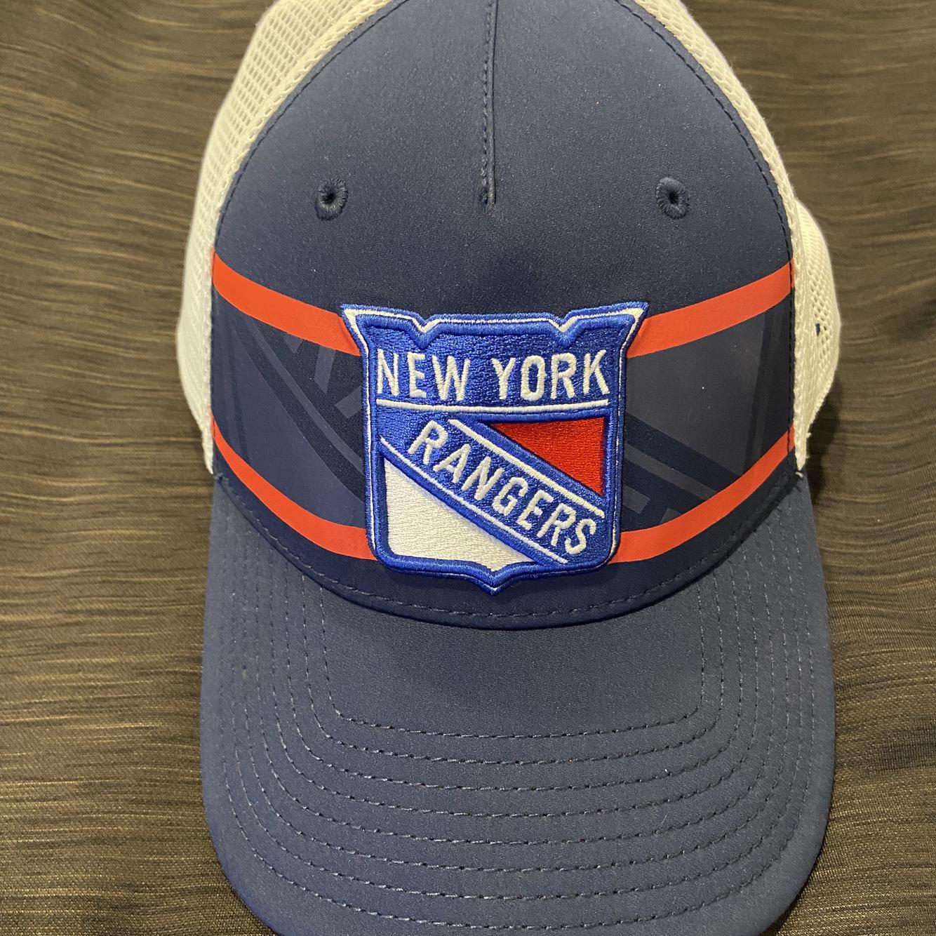 New York Rangers Team Issued Fanatics 