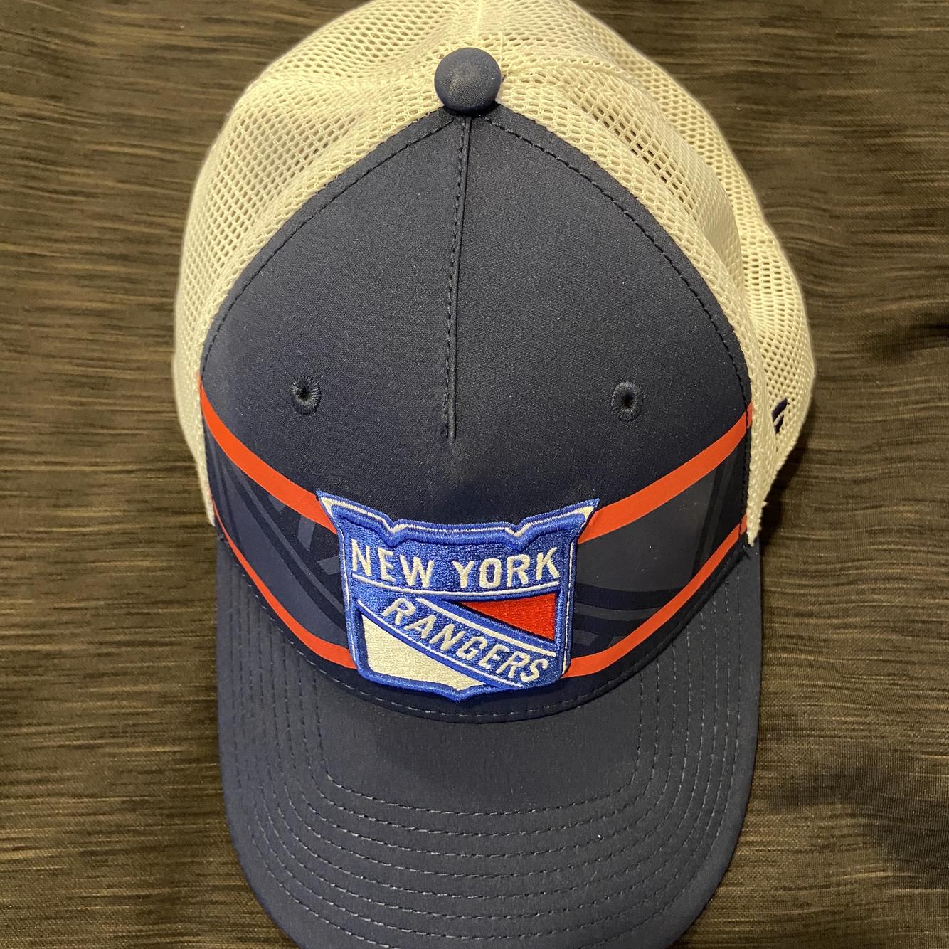 New York Rangers Team Issued Fanatics 